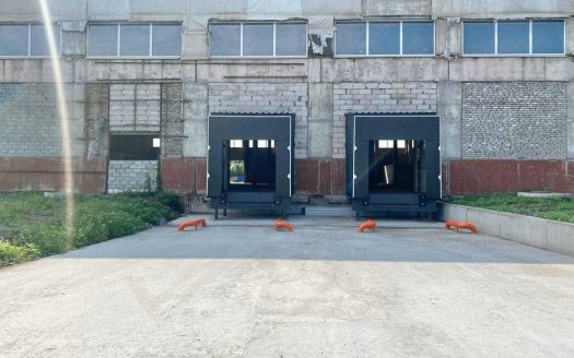Archived: Rent – Dry warehouse, 3300 sq.m., Novoaleksandrovka