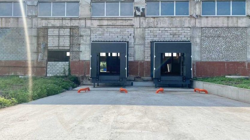 Rent - Dry warehouse, 3300 sq.m., Novoaleksandrovka
