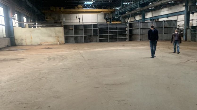 Rent - Dry warehouse, 600 sq.m., Lviv - 3