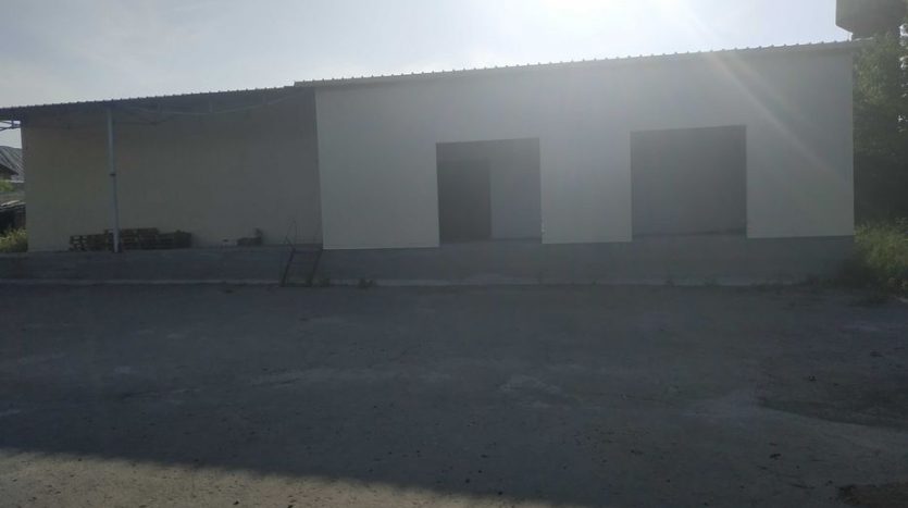 Rent - Refrigerated warehouse, 530 sq.m., Pashkovtsi