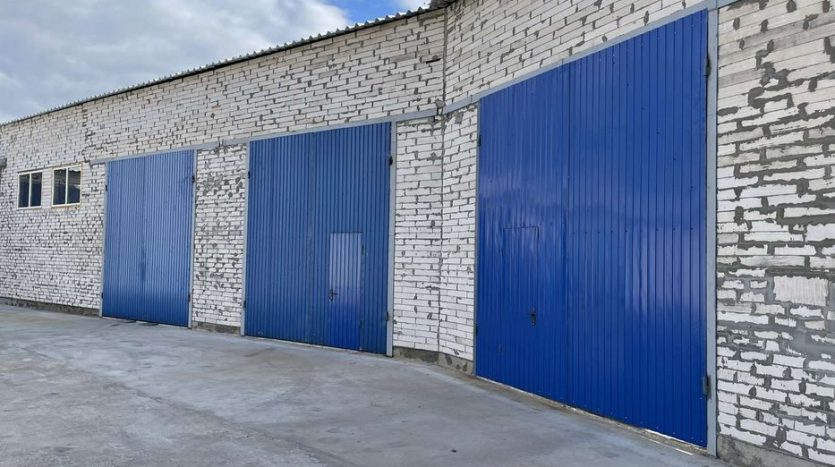 Rent - Dry warehouse, 1000 sq.m., Brovary