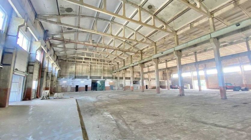 Rent - Dry warehouse, 3300 sq.m., Novoaleksandrovka - 2