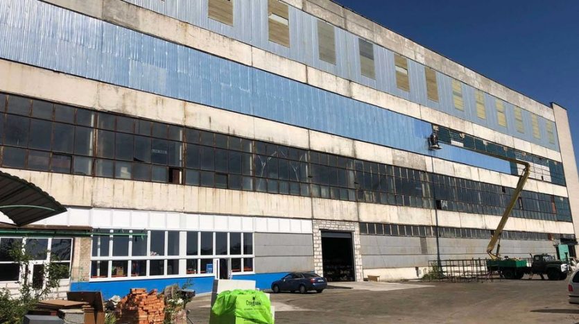 Rent - Dry warehouse, 2800 sq.m., Belaya Tserkov - 2