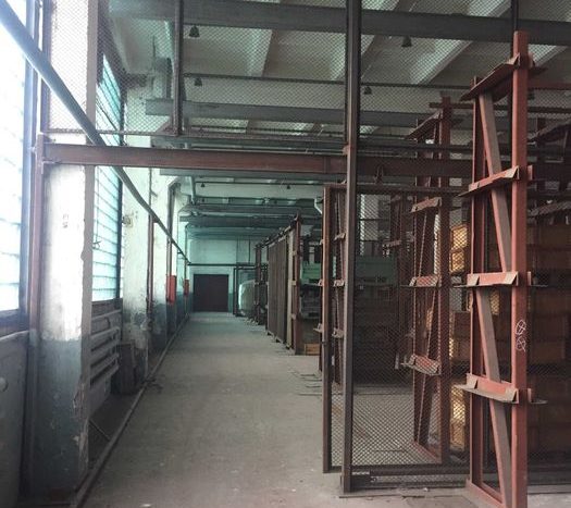 Rent - Dry warehouse, 2800 sq.m., Belaya Tserkov - 4