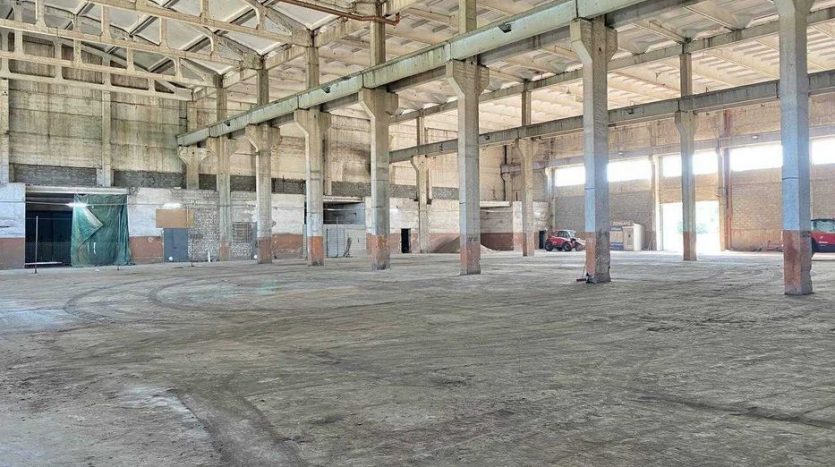 Rent - Dry warehouse, 3300 sq.m., Novoaleksandrovka - 3