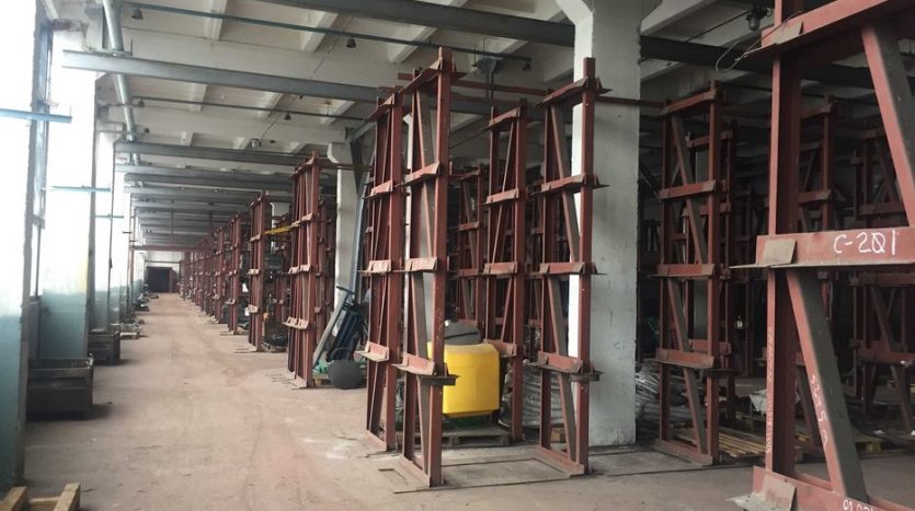 Rent - Dry warehouse, 2800 sq.m., Belaya Tserkov - 9