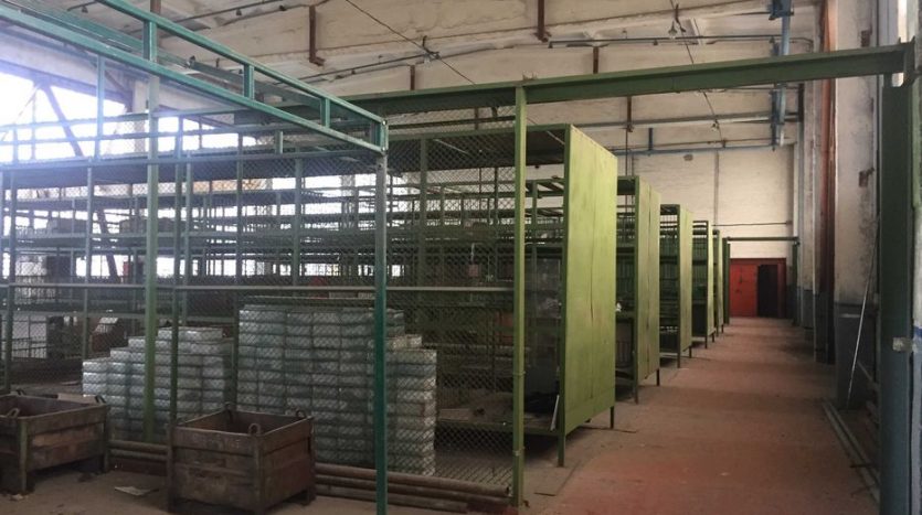 Rent - Dry warehouse, 2800 sq.m., Belaya Tserkov - 10