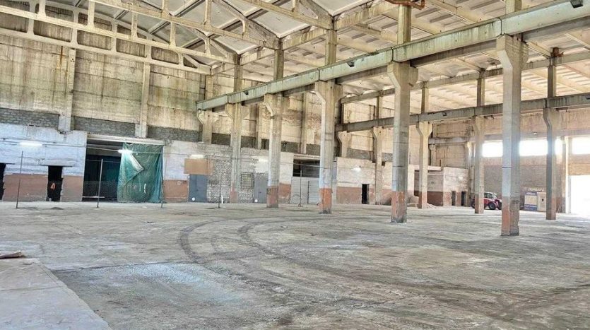Rent - Dry warehouse, 3300 sq.m., Novoaleksandrovka - 5