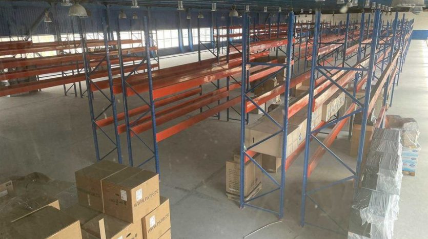 Rent - Dry warehouse, 3000 sq.m., Vyshgorod - 2