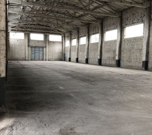 Rent - Dry warehouse, 1097 sq.m., Berezan