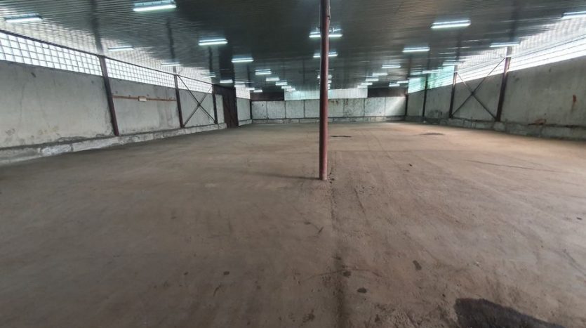 Rent - Unheated warehouse, 800 sq.m., Dibrova - 3