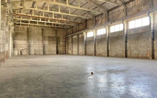 Archived: Rent – Dry warehouse, 2500 sq.m., Novoaleksandrovka