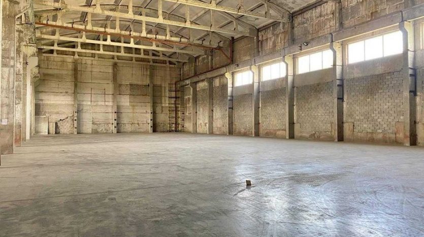 Rent - Dry warehouse, 2500 sq.m., Novoaleksandrovka