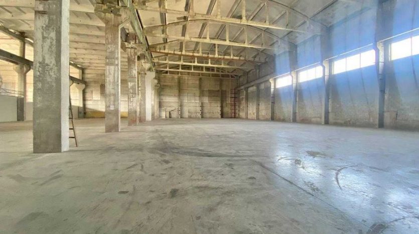 Rent - Dry warehouse, 2500 sq.m., Novoaleksandrovka - 2