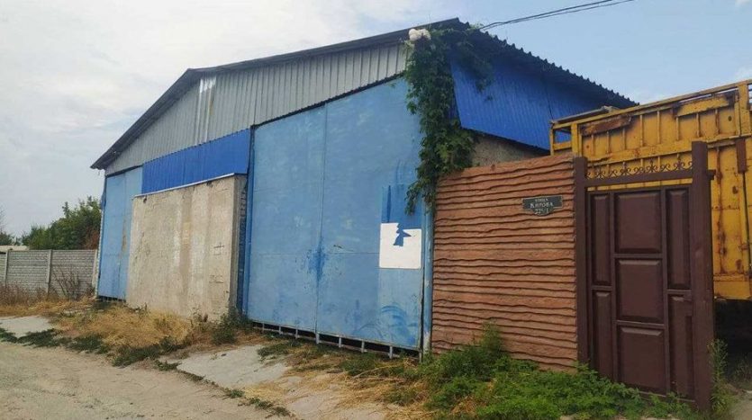 Rent - Dry warehouse, 1000 sq.m., Tsirkuny