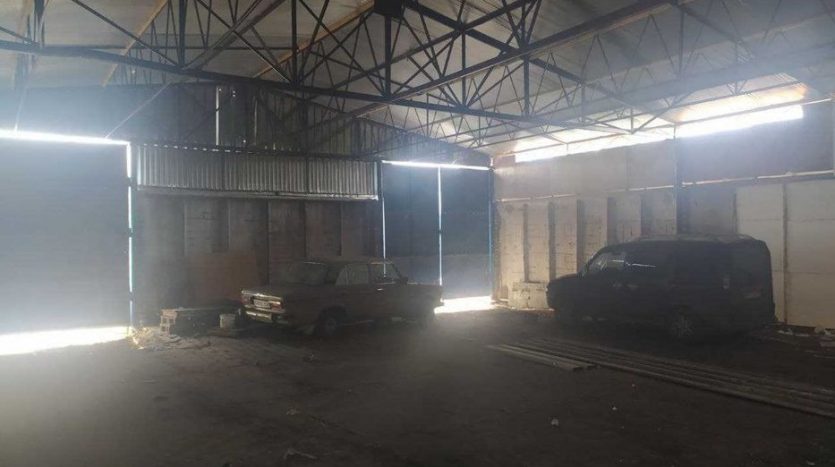 Rent - Dry warehouse, 1000 sq.m., Tsirkuny - 2