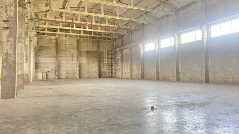 Rent - Dry warehouse, 2500 sq.m., Novoaleksandrovka - 4
