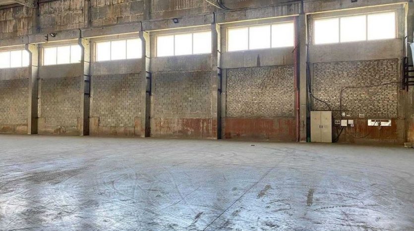 Rent - Dry warehouse, 2500 sq.m., Novoaleksandrovka - 5