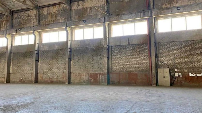 Rent - Dry warehouse, 2500 sq.m., Novoaleksandrovka - 6