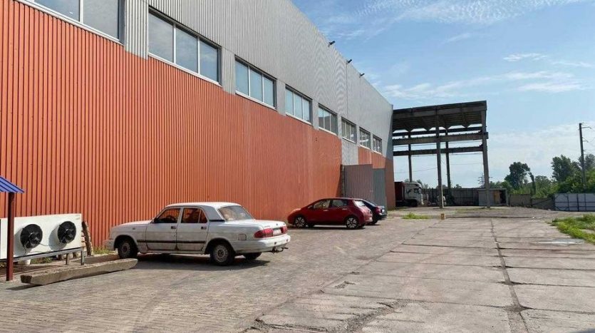 Rent - Dry warehouse, 2500 sq.m., Novoaleksandrovka - 7
