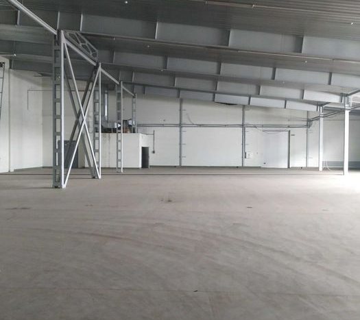 Rent - Dry warehouse, 1000 sq.m., Velikaya Aleksandrovka
