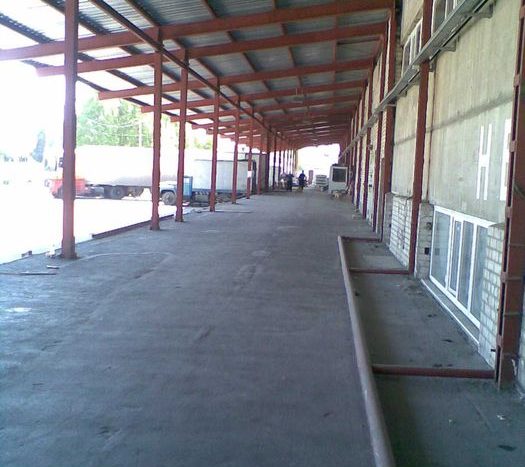 Rent - Dry warehouse, 2320 sq.m., Dnipro