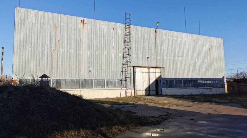 Rent - Dry warehouse, 914 sq.m., Belaya Tserkov - 21