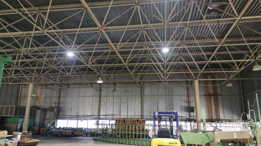 Rent - Dry warehouse, 914 sq.m., Belaya Tserkov - 8