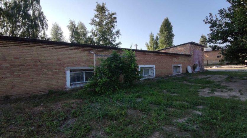 Rent - Dry warehouse, 570 sq.m., Berdichev - 2