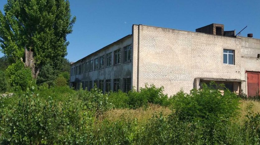 Sale - Dry warehouse, 2790 sq.m., Kurilovka