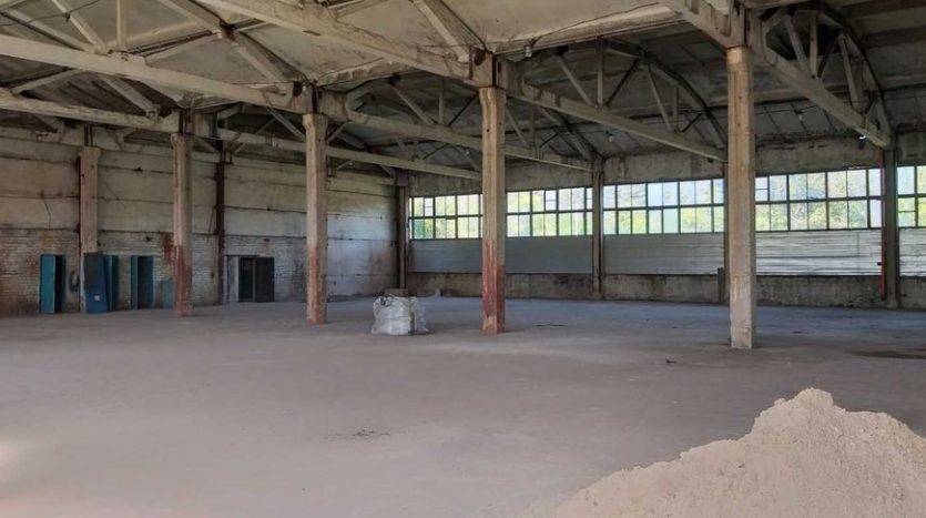 Sale - Dry warehouse, 2790 sq.m., Kurilovka - 5