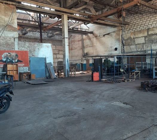 Rent - Dry warehouse, 700 sq.m., Izium - 4