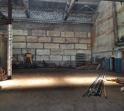 Rent - Dry warehouse, 700 sq.m., Izium - 6