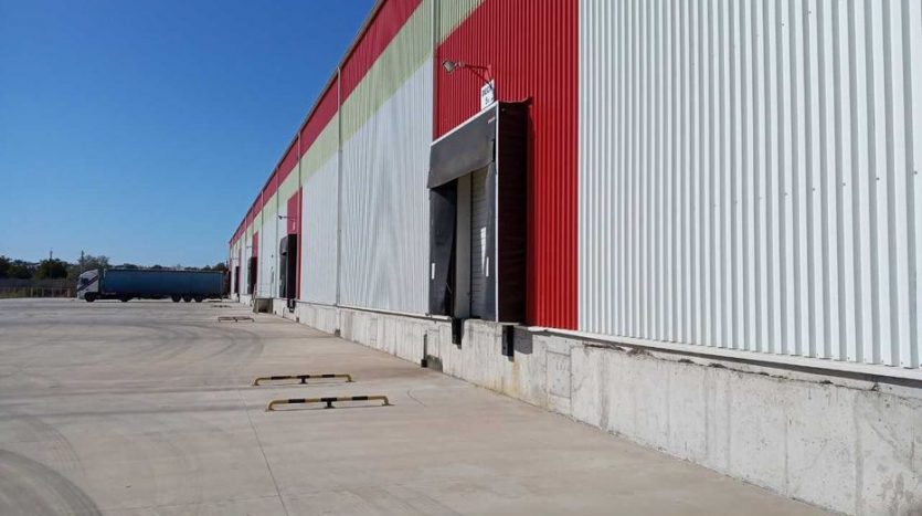 Sale - Dry warehouse, 14300 sq.m., Odessa - 19
