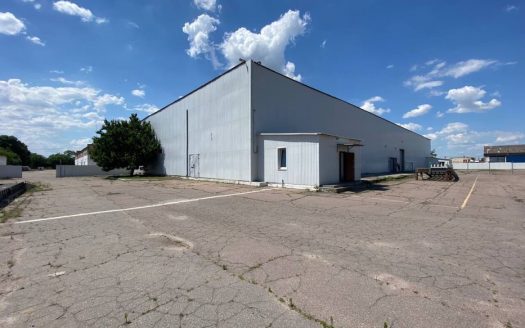 Archived: Rent – Dry warehouse, 6000 sq.m., Kherson