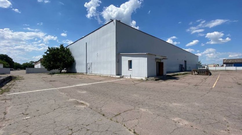 Rent - Dry warehouse, 6000 sq.m., Kherson