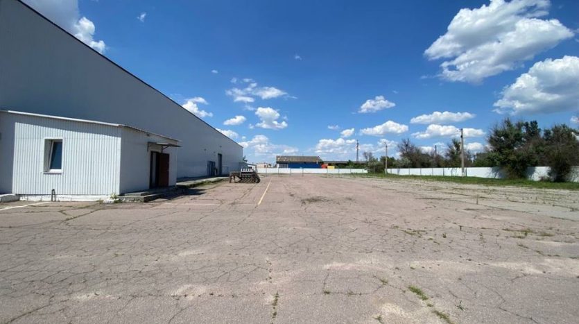Rent - Dry warehouse, 6000 sq.m., Kherson - 3