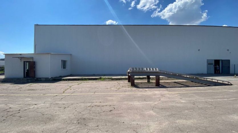 Rent - Dry warehouse, 6000 sq.m., Kherson - 4