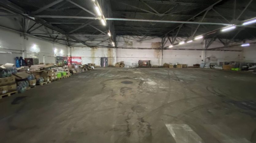 Rent - Dry warehouse, 6000 sq.m., Kherson - 6