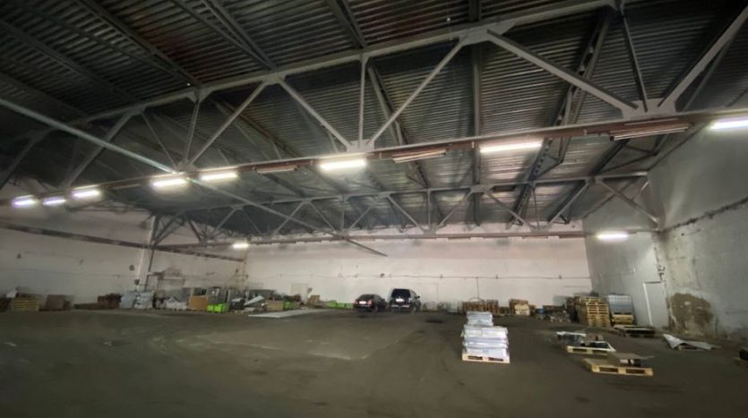Rent - Dry warehouse, 6000 sq.m., Kherson - 7