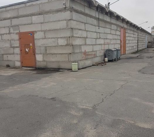 Rent - Warm warehouse, 2000 sq.m., Obukhov - 3