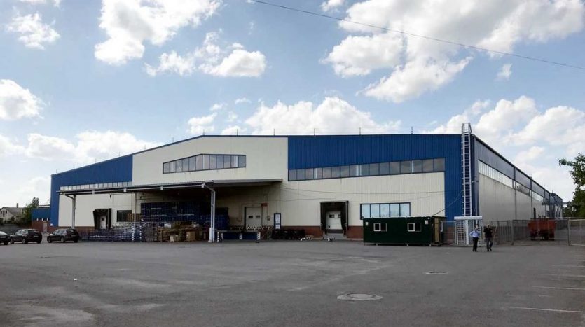 Sale - Warm warehouse, 14500 sq.m., Vinnytsia - 12