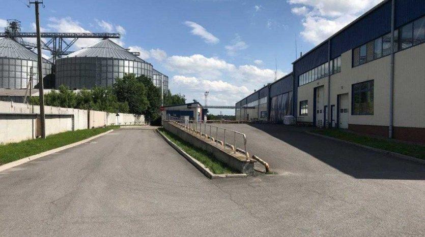Sale - Warm warehouse, 14500 sq.m., Vinnytsia - 5