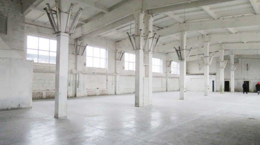 Rent - Warm warehouse, 1714 sq.m., Kharkov - 3