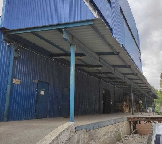 Rent - Warm warehouse, 4540 sq.m., Kharkov - 4