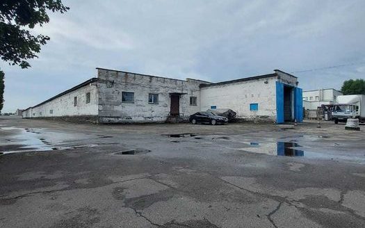 Archived: Rent – Dry warehouse, 5000 sq.m., Petropavlovskaya Borschagovka