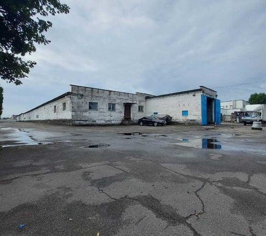 Rent - Dry warehouse, 5000 sq.m., Petropavlovskaya Borschagovka