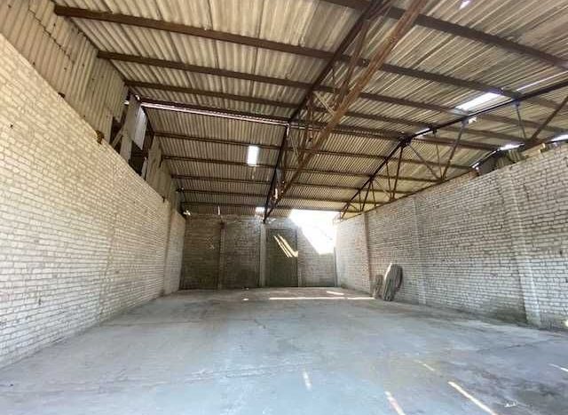 Sale - Dry warehouse, 850 sq.m., Lublinets