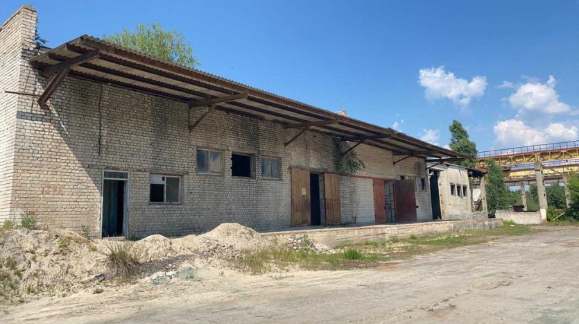 Sale - Dry warehouse, 850 sq.m., Lublinets - 2