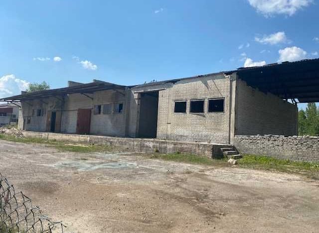 Sale - Dry warehouse, 850 sq.m., Lublinets - 3